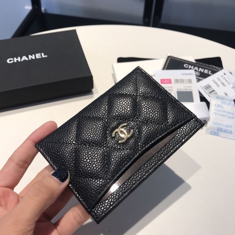 Chanel Wallet Purse